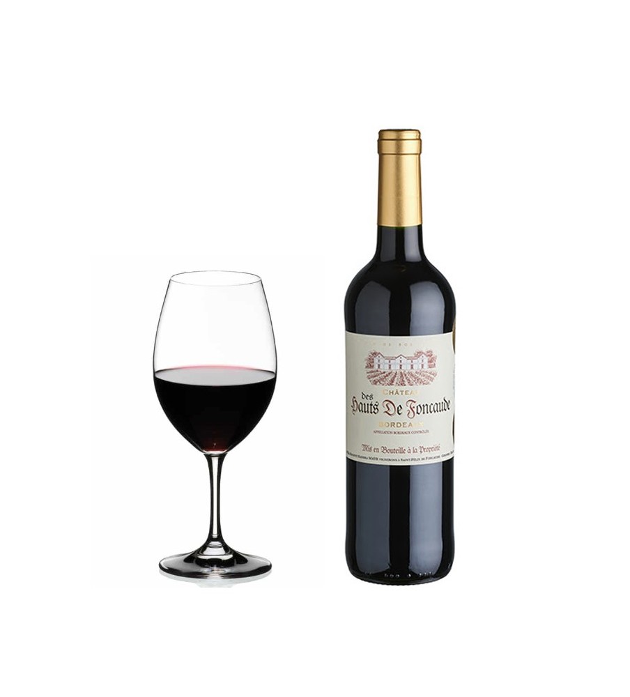 Château Les Hauts de Foncaude BORDEAU