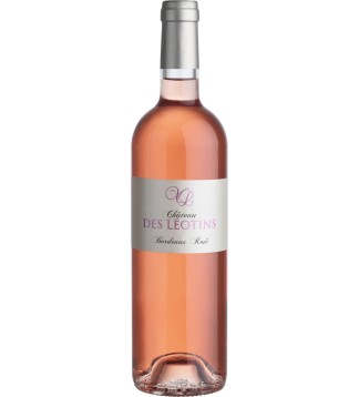 Château des Léotins Bordeaux Rosé