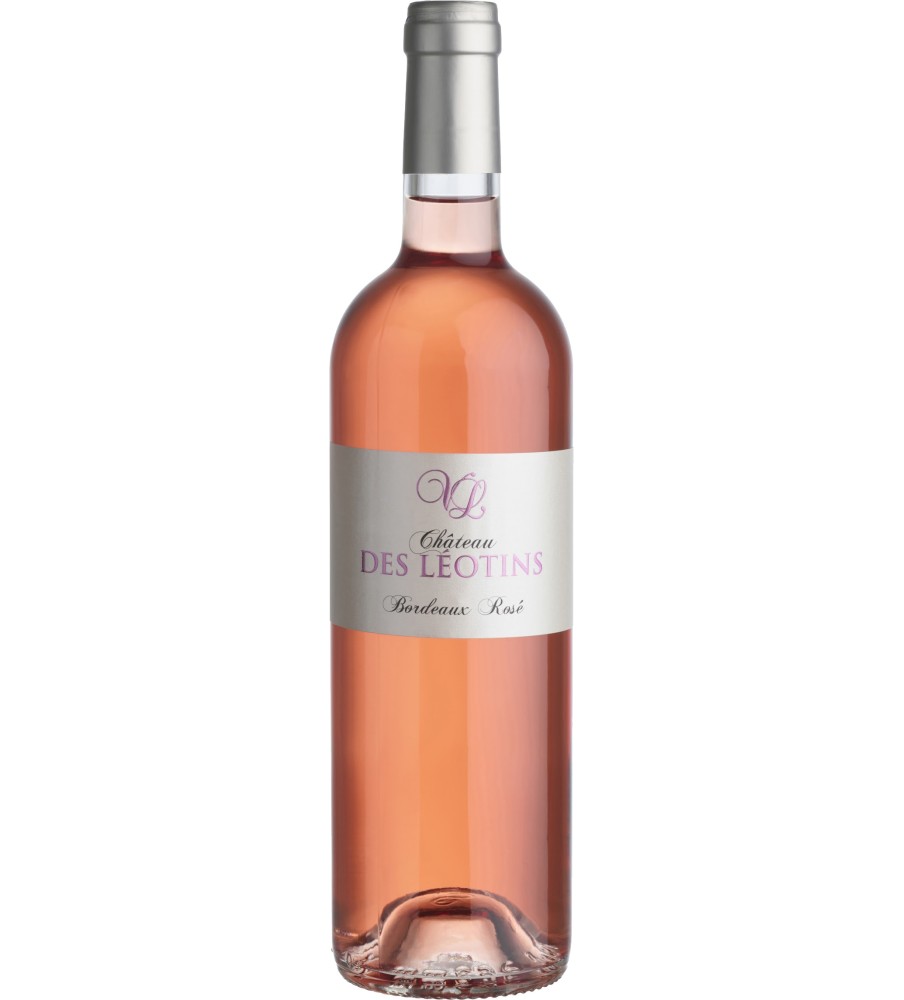 Château des Léotins Bordeaux Rosé