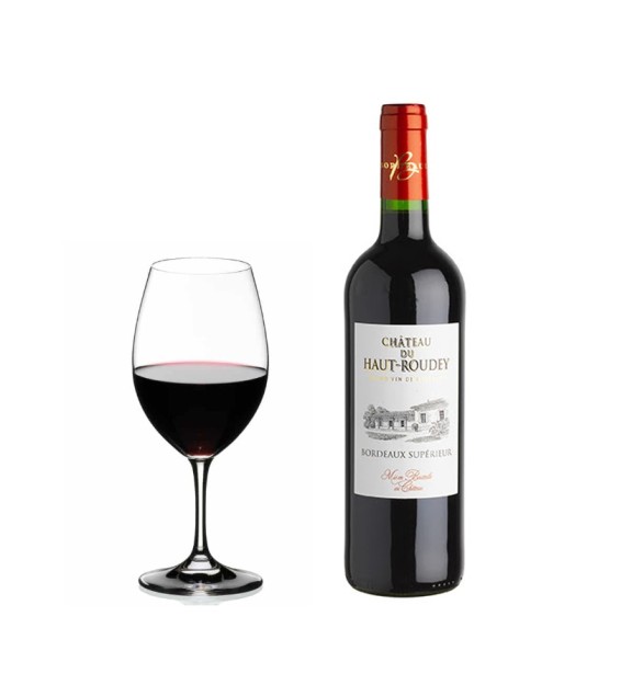 Château du Haut Roudey BORDEAUX SUPÉRIEUR