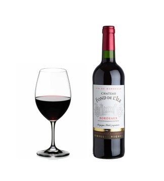 Château Fond de l'Île BORDEAUX
