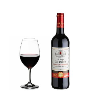 Héritage du Prieur BORDEAUX SUPÉRIEUR